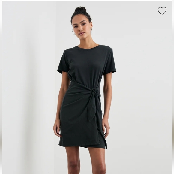 Rails Dresses & Skirts - Rails Edie Dress Vintage Black XL